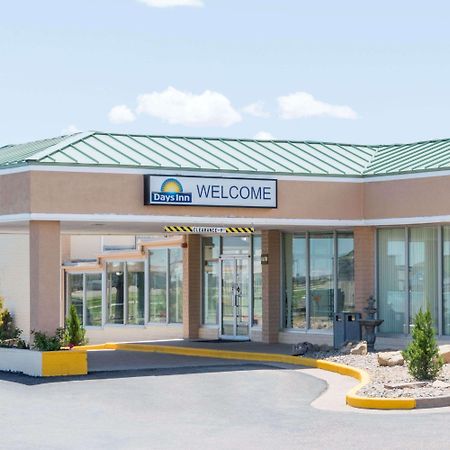 Days Inn By Wyndham Colorado City Buitenkant foto