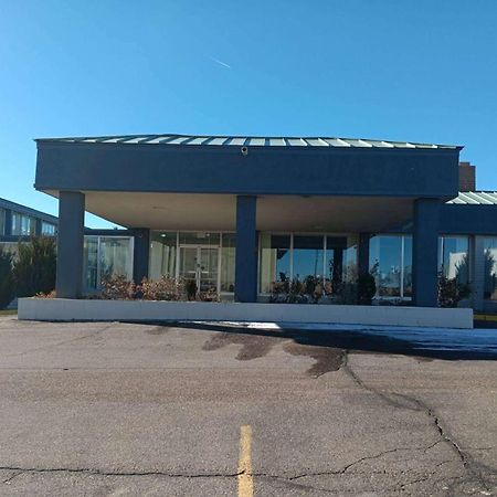 Days Inn By Wyndham Colorado City Buitenkant foto