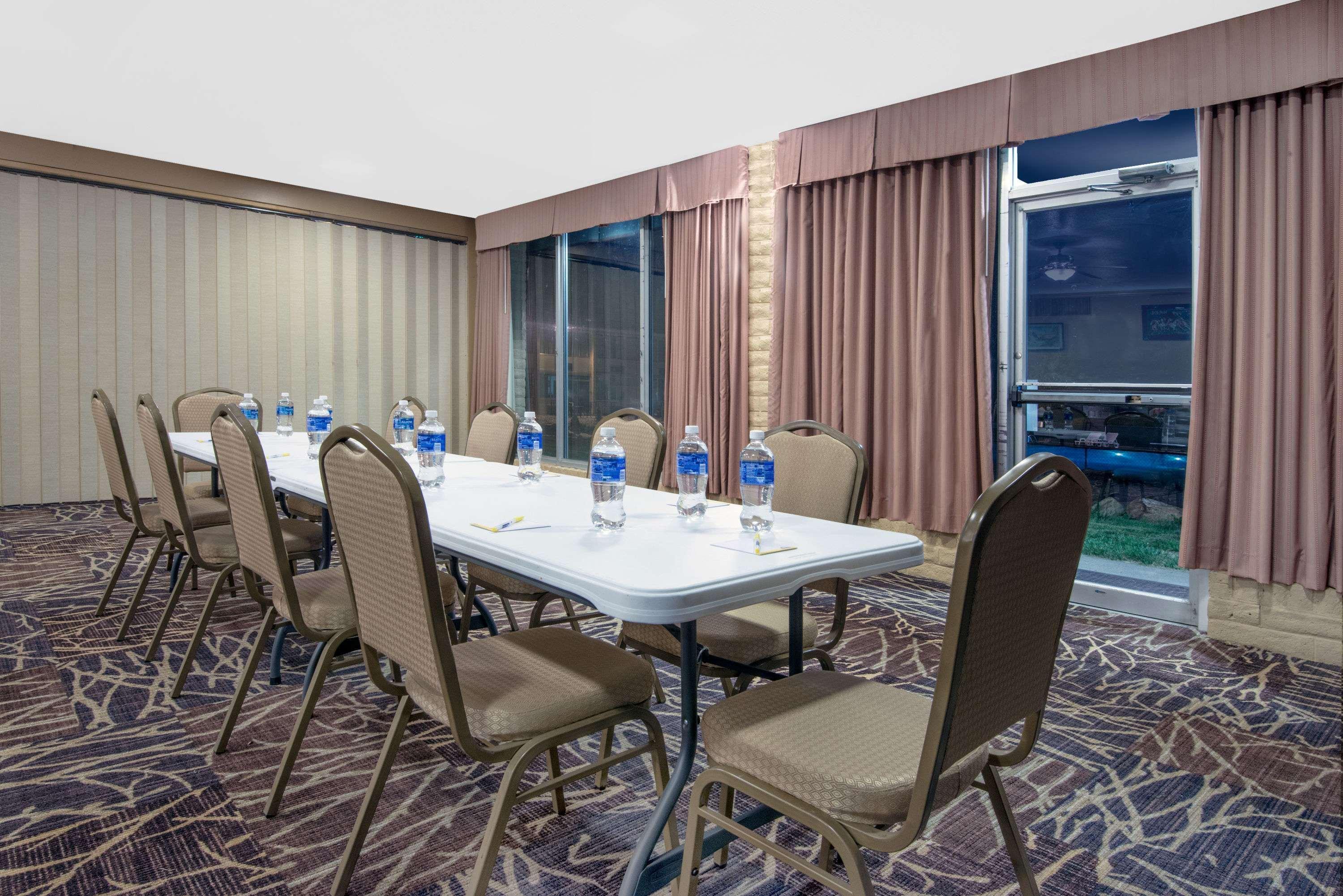 Days Inn By Wyndham Colorado City Buitenkant foto