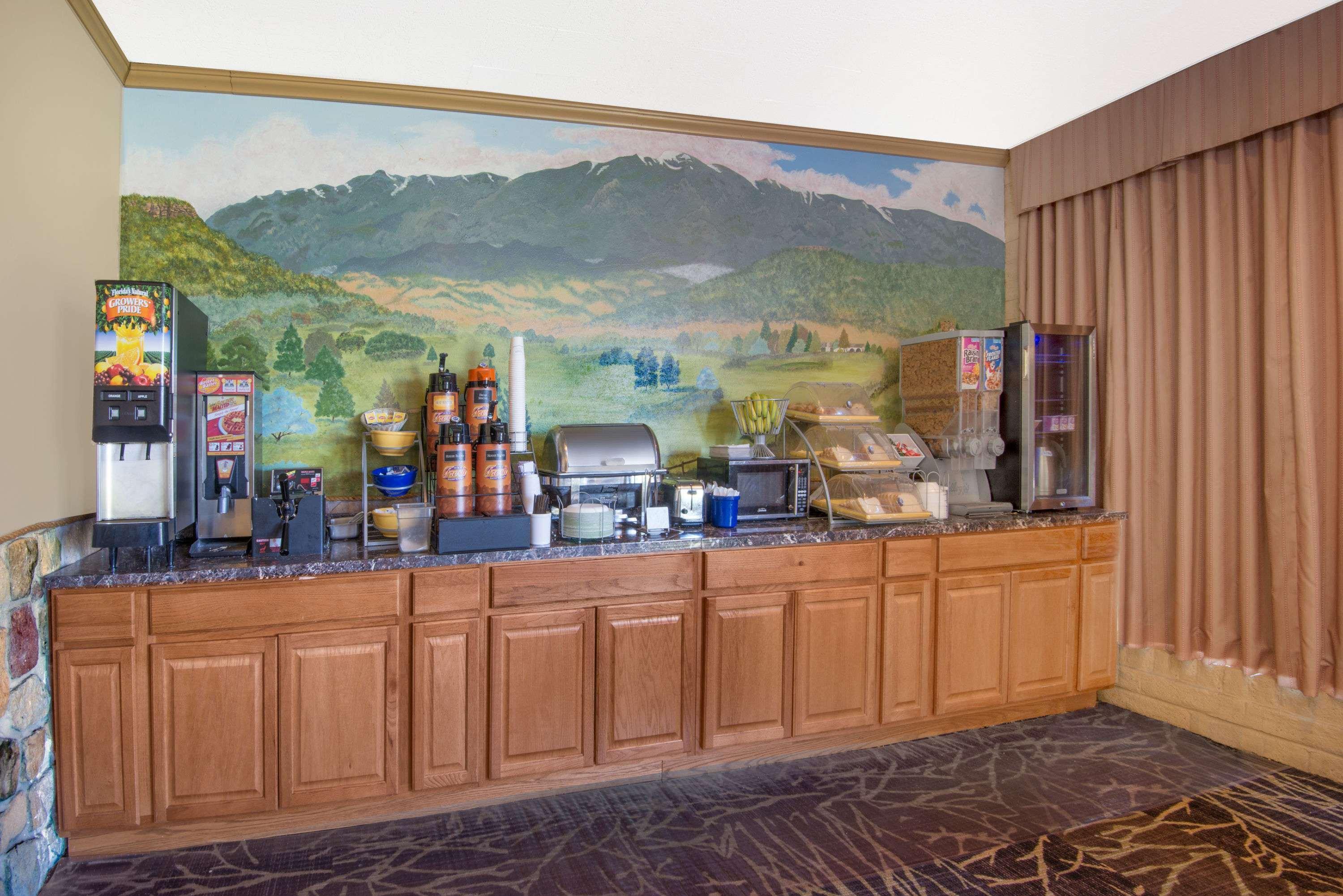 Days Inn By Wyndham Colorado City Buitenkant foto