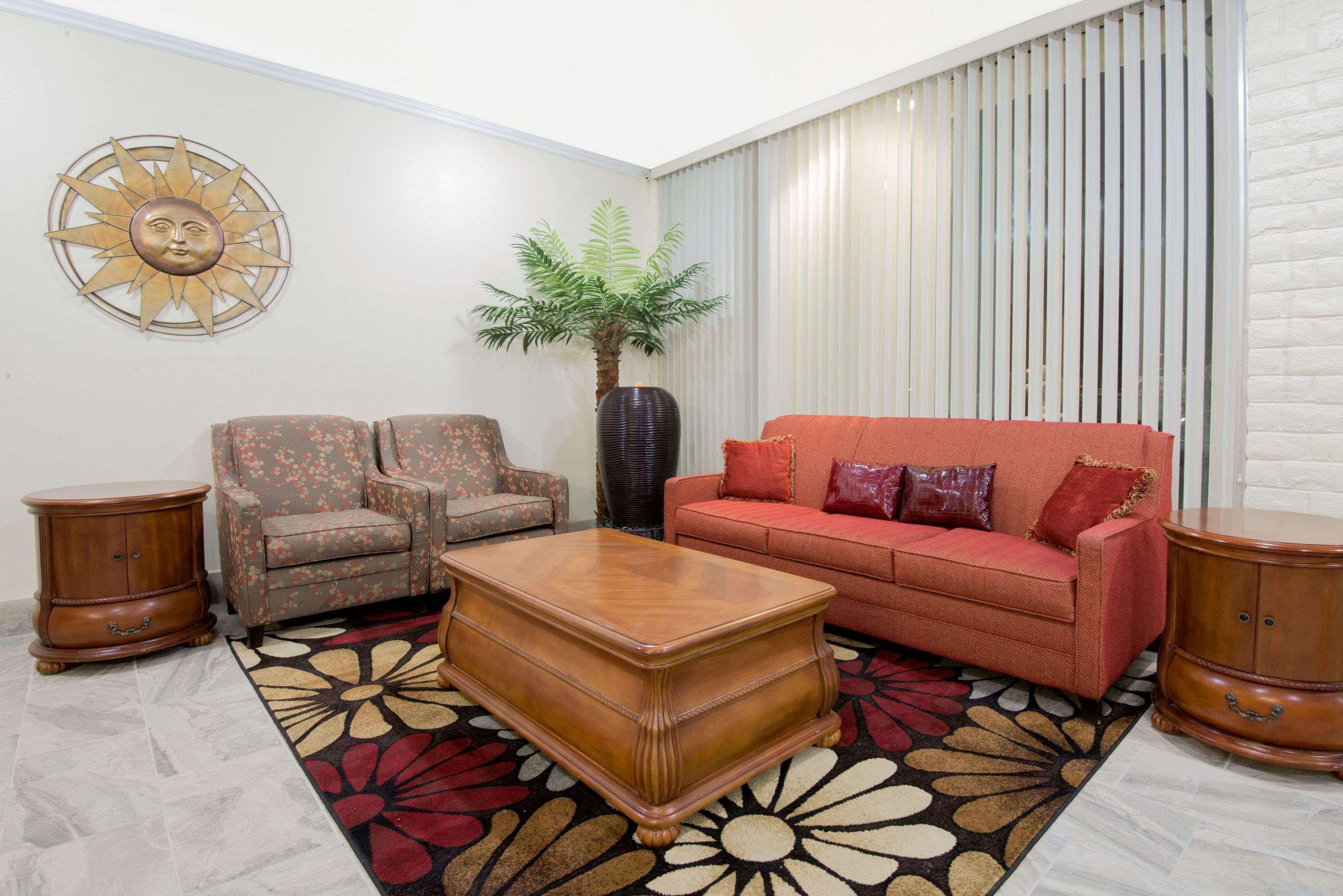 Days Inn By Wyndham Colorado City Buitenkant foto