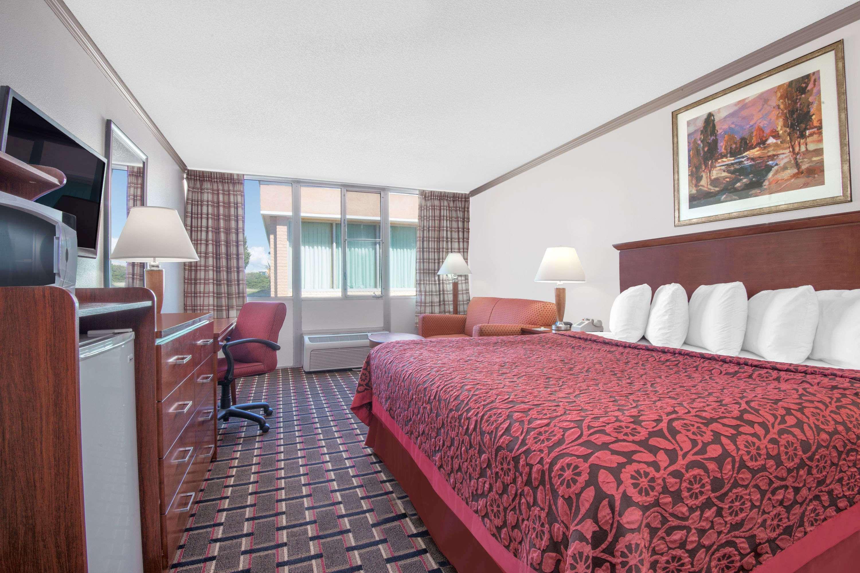 Days Inn By Wyndham Colorado City Buitenkant foto
