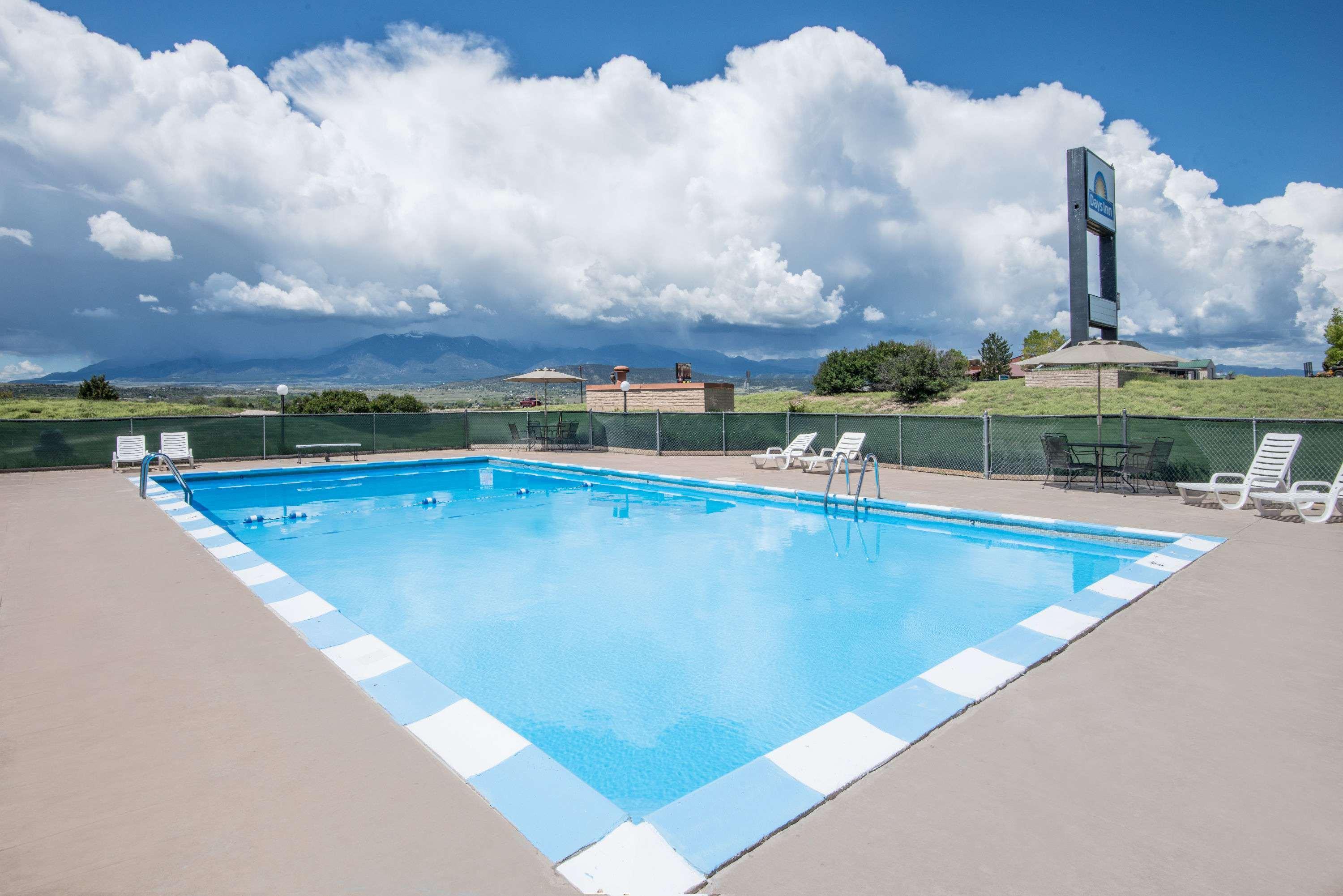 Days Inn By Wyndham Colorado City Buitenkant foto