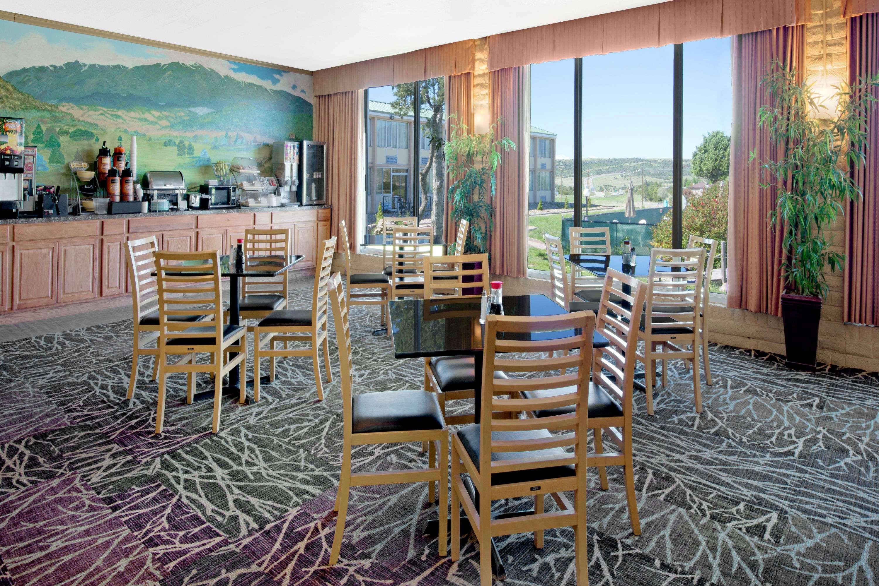 Days Inn By Wyndham Colorado City Buitenkant foto
