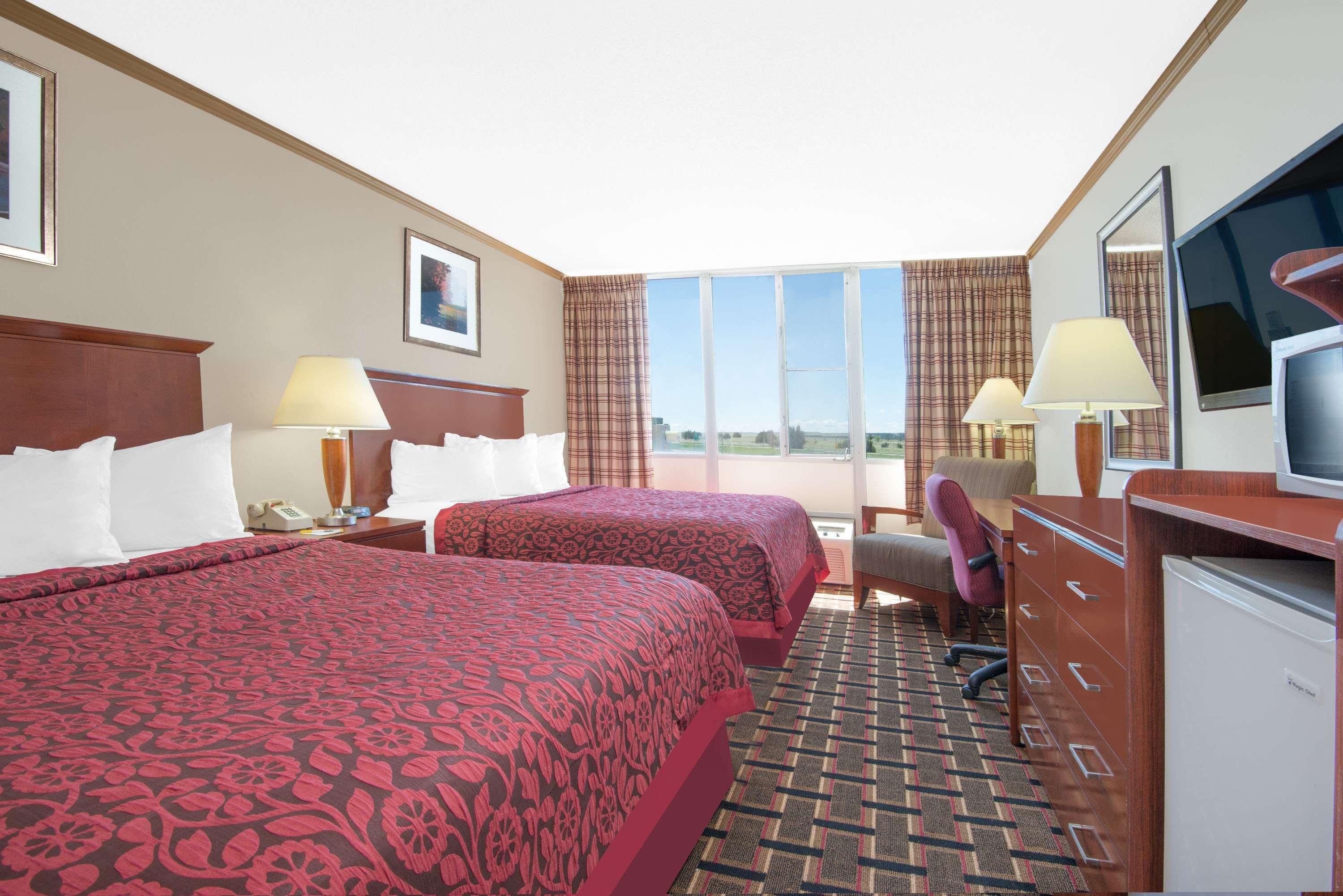 Days Inn By Wyndham Colorado City Buitenkant foto
