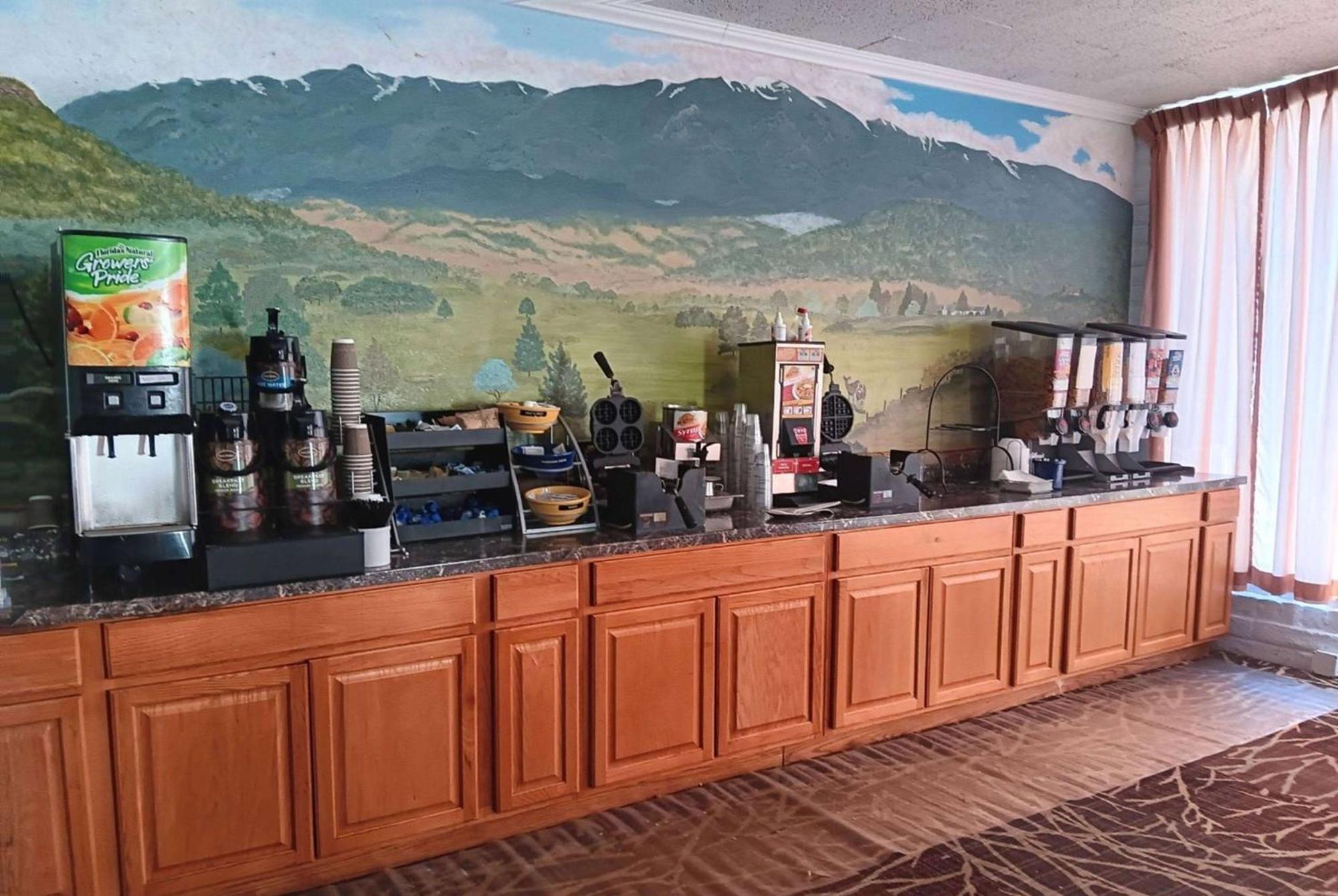 Days Inn By Wyndham Colorado City Buitenkant foto
