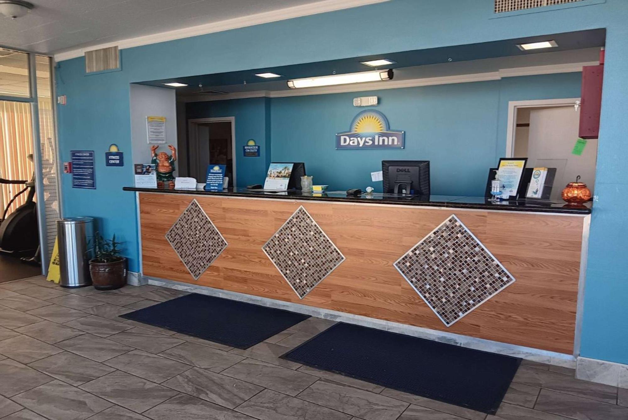 Days Inn By Wyndham Colorado City Buitenkant foto