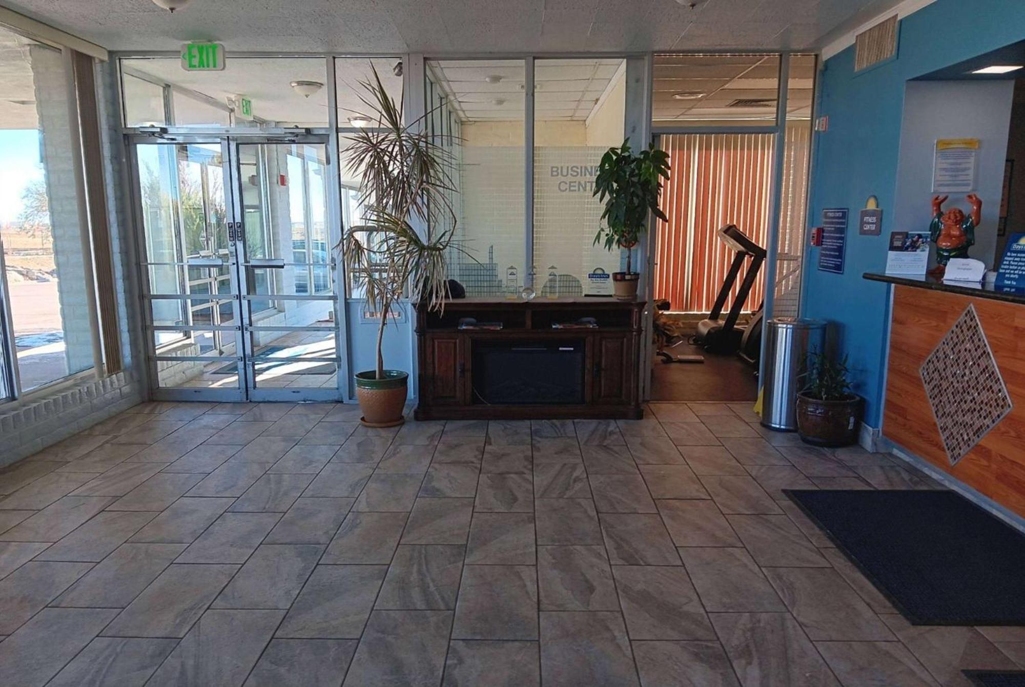 Days Inn By Wyndham Colorado City Buitenkant foto