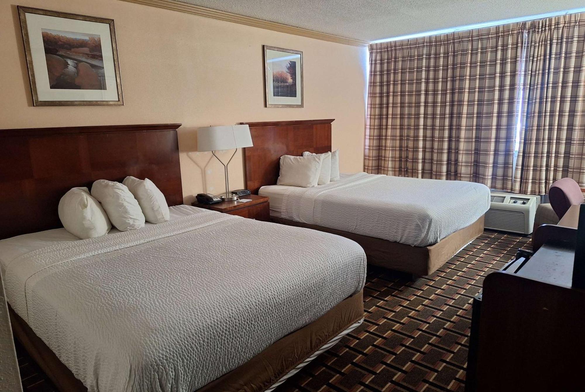 Days Inn By Wyndham Colorado City Buitenkant foto