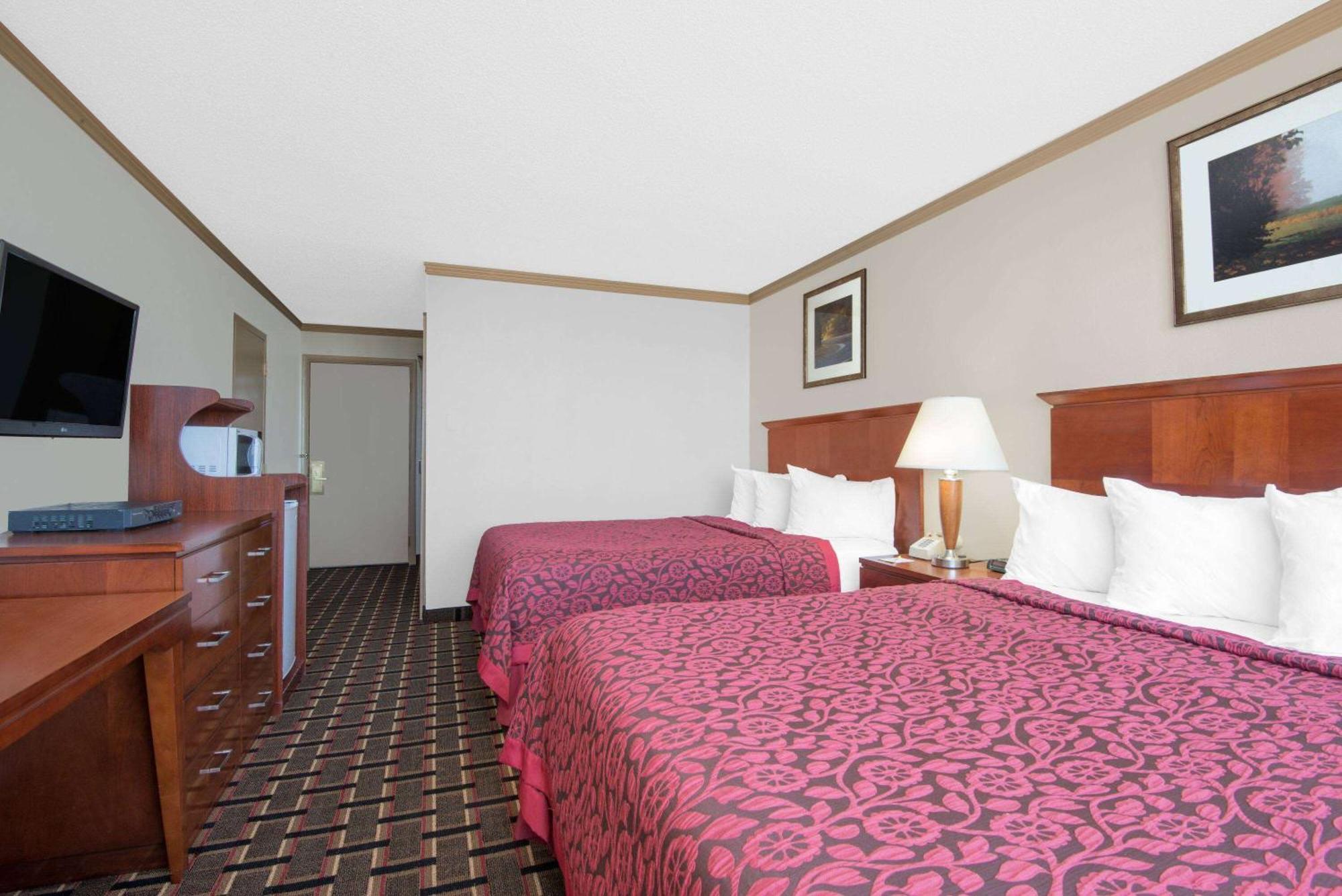 Days Inn By Wyndham Colorado City Buitenkant foto