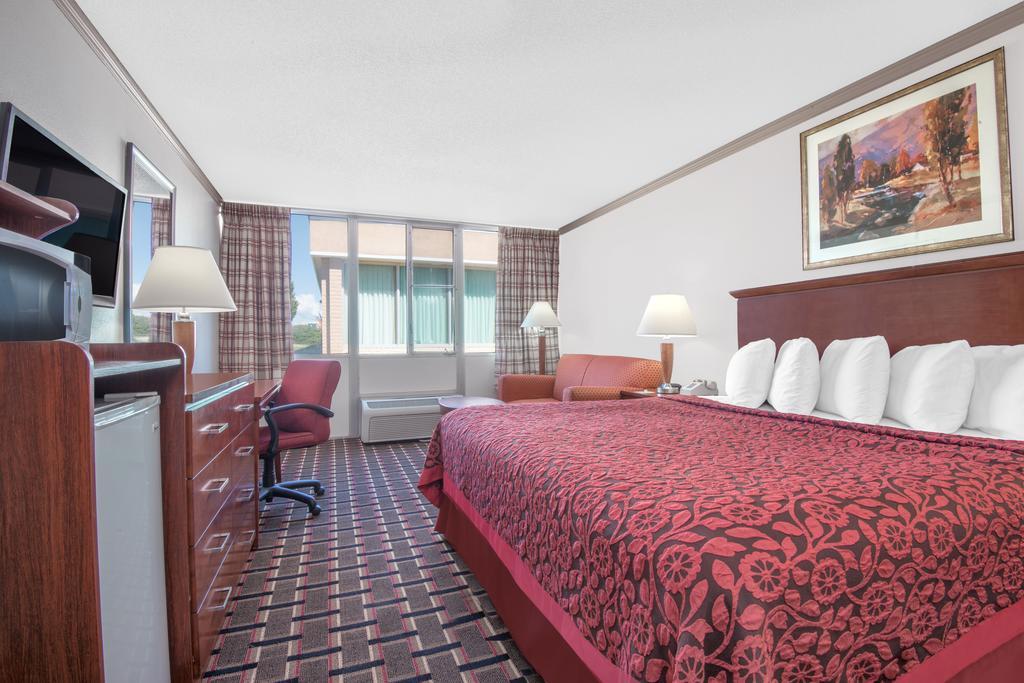 Days Inn By Wyndham Colorado City Buitenkant foto