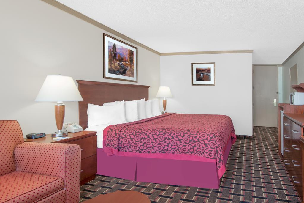 Days Inn By Wyndham Colorado City Buitenkant foto