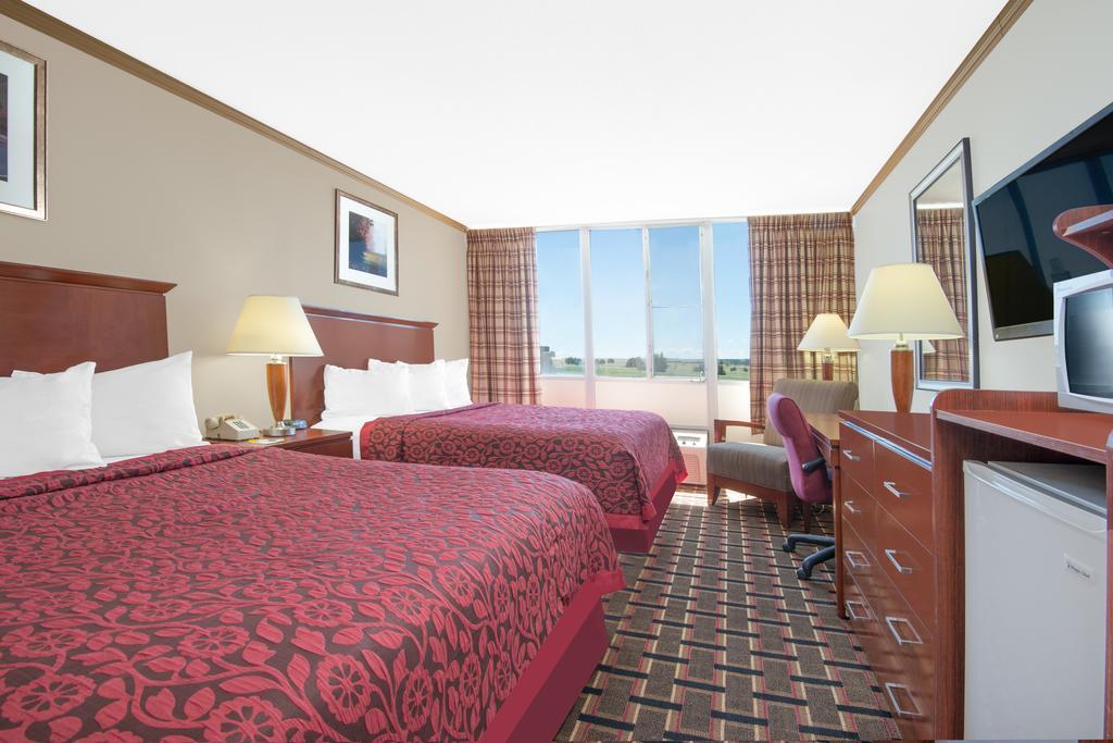 Days Inn By Wyndham Colorado City Buitenkant foto