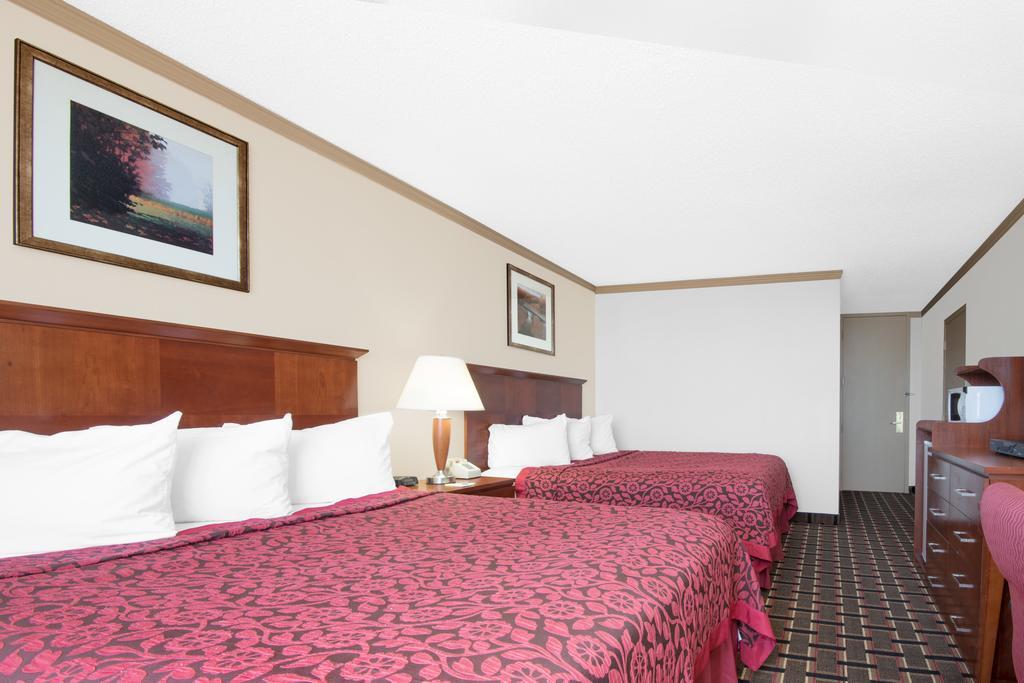 Days Inn By Wyndham Colorado City Buitenkant foto